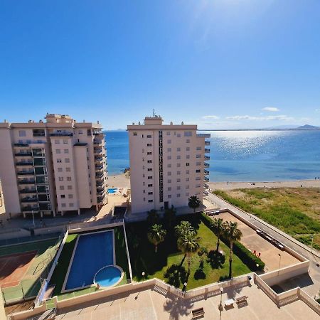 Atico Ll Zona Veneziola Daire La Manga del Mar Menor Dış mekan fotoğraf