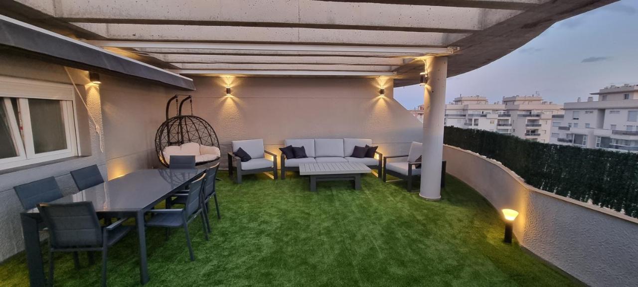 Atico Ll Zona Veneziola Daire La Manga del Mar Menor Dış mekan fotoğraf
