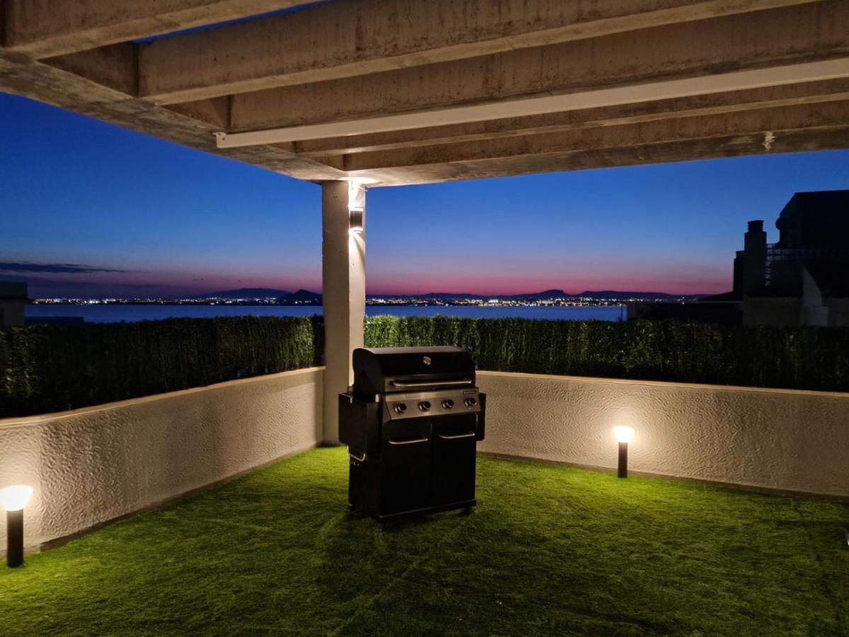 Atico Ll Zona Veneziola Daire La Manga del Mar Menor Dış mekan fotoğraf