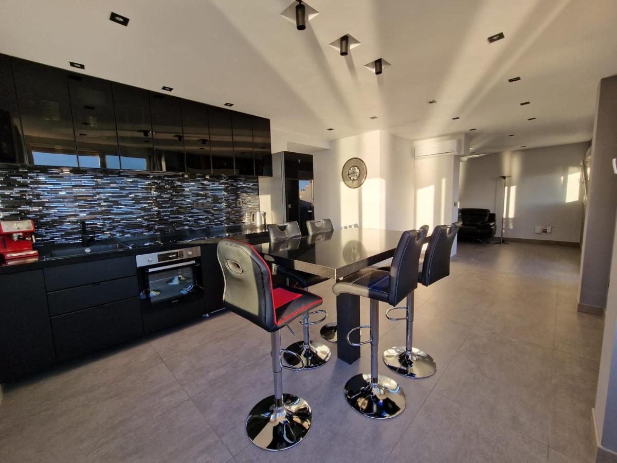 Atico Ll Zona Veneziola Daire La Manga del Mar Menor Dış mekan fotoğraf